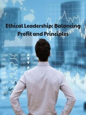 cover image of Ethical Leadership